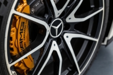 Mercedes-Benz SLS AMG Black Series