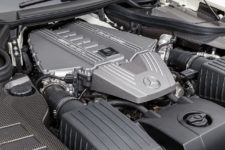 Mercedes-Benz SLS AMG Black Series