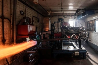 Vídeo: así vuelve a la vida el motor BRM V16 Grand Prix de Fórmula 1 motor BRM V16 Grand Prix