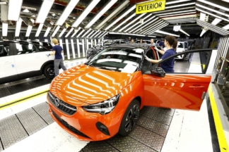 Corsa, Crossland y Combo, los superventas que Opel fabrica en España