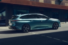 Peugeot 308 SW 2021