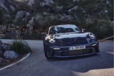 porsche 911 gt3 transmision manual