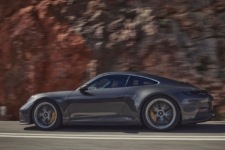 porsche 911 gt3 transmision manual lateral