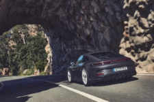 porsche 911 gt3 transmision manual trasera