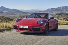 Porsche 911 GTS 2021
