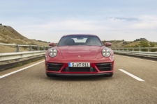 Porsche 911 GTS 2021