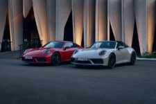 Porsche 911 GTS 2021