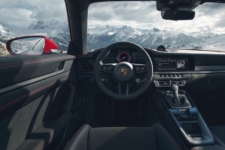 Porsche 911 GTS 2021