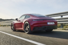 Porsche 911 GTS 2021