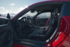 Porsche 911 GTS 2021