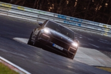 Porsche Cayenne 2022 récord Nürburgring