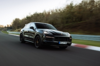 El Porsche Cayenne 2022 establece un nuevo récord de Nürburgring Porsche Cayenne 2022 récord Nürburgring