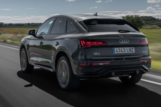 PRUEBA: Audi Q5 Sportback 40 TDI Prueba Audi Q5 Sportback 40 TDI portada
