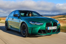 PRUEBA: BMW M3 Competition (G80) prueba del BMW M3 Competition (G80)