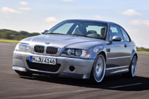 PRUEBA: BMW M3 CSL (E46) Prueba del BMW M3 CSL