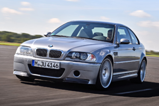 PRUEBA: BMW M3 CSL (E46) Prueba del BMW M3 CSL