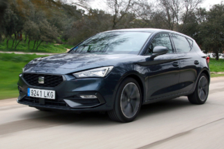 PRUEBA: SEAT León 1.4 e-Hybrid FR prueba del SEAT León 1.4 e-Hybrid FR