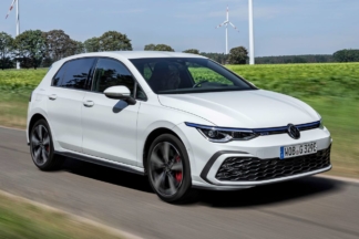 PRUEBA: Volkswagen Golf GTE 8 prueba del Volkswagen Golf GTE 8