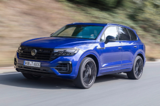 PRUEBA: Volkswagen Touareg R 3.0 V6 TSI 4Motion prueba del nuevo Volkswagen Touareg R