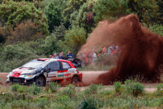 Rallye de Cerdeña 2021: Tänak y Sordo dejan la victoria en bandeja a Ogier