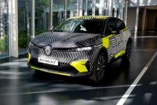 Renault Mégane E-Tech Electric