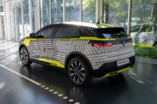 Renault Mégane E-Tech Electric