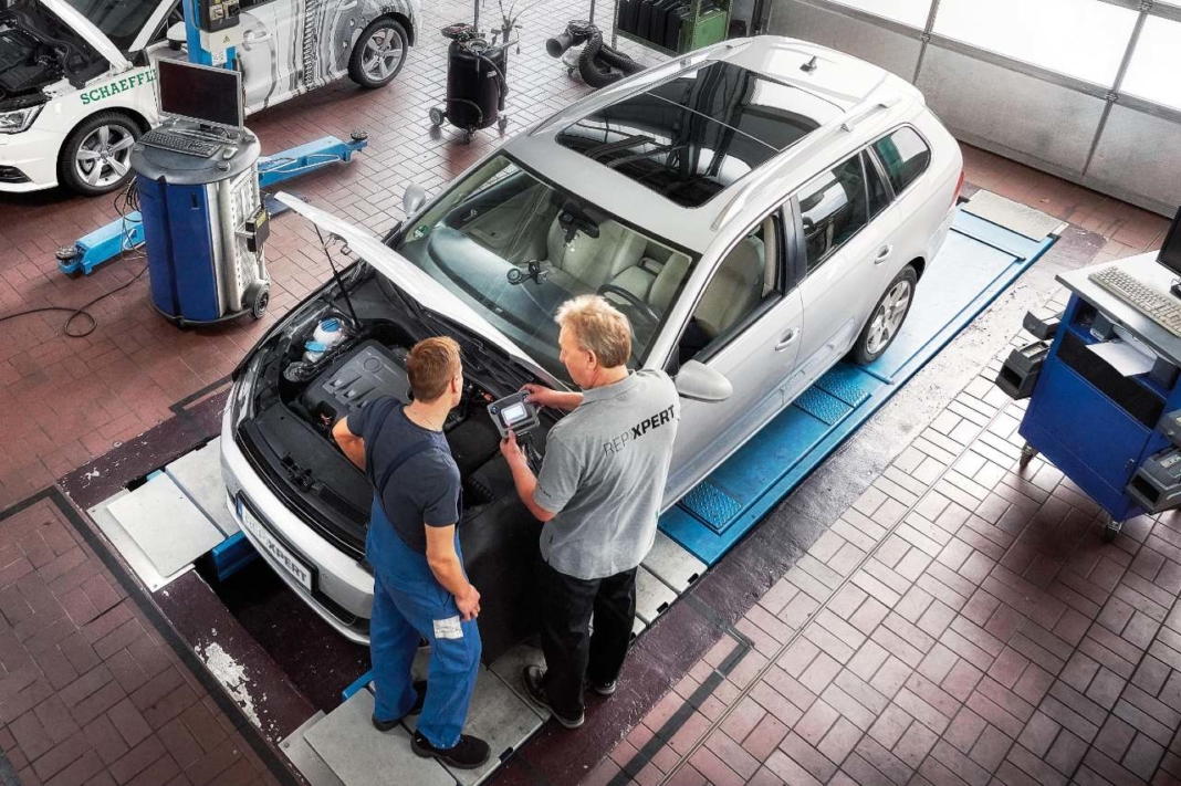 Reparaciones habituales taller