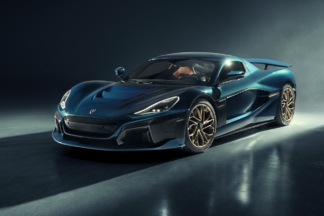 Rimac Nevera llega con 1.940 CV y un 0-100 en 1,85 segundos Rimac Nevera