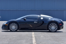 Subasta Bugatti Veyron