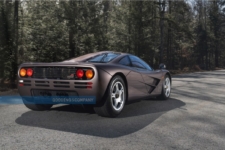 subasta mclaren f1 1995