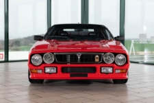 subasta prototipo lancia 037 rally 1980