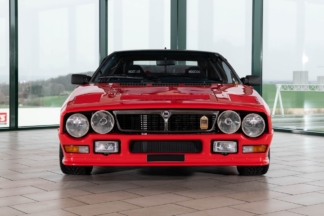 A subasta el primer prototipo del Lancia 037 Rally de 1980 subasta prototipo lancia 037 rally 1980