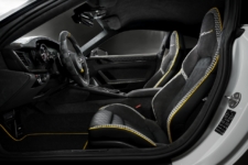 TechArt GTstreet R habitáculo