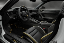 TechArt GTstreet R interior