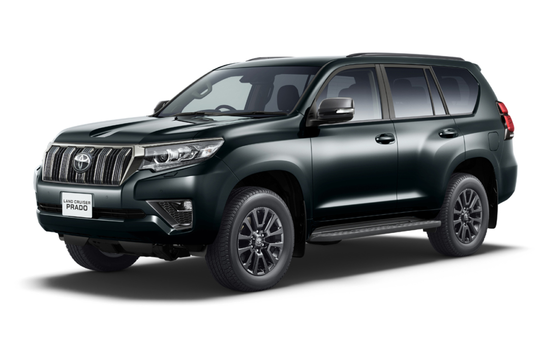 Toyota Land Cruiser 70th Anniversary