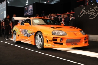Vendido por 460.000 euros el Toyota Supra original de ‘The Fast & The Furious’ vendido-460000-euros-toyota-supra-original-the-fast-the-furious