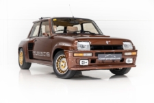 venta Renault 5 Turbo 2 1984