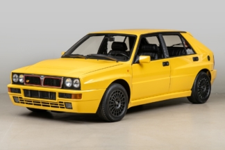 A la venta este Lancia Delta Integrale Evoluzione de 1992 con solo 6.500 km venta lancia delta integrale evoluzione 1992 6.500 km