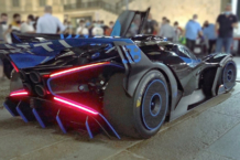 Vídeo: así suena el Bugatti Bolide de 1.850 CV Vídeo: así suena el Bugatti Bolide de 1.850 CV