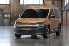 Volkswagen Caddy PanAmericana