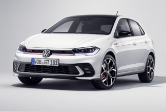 Volkswagen Polo GTI 2021: ahora con 207 CV Volkswagen Polo GTI 2021