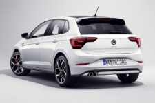 Volkswagen Polo GTI 2021