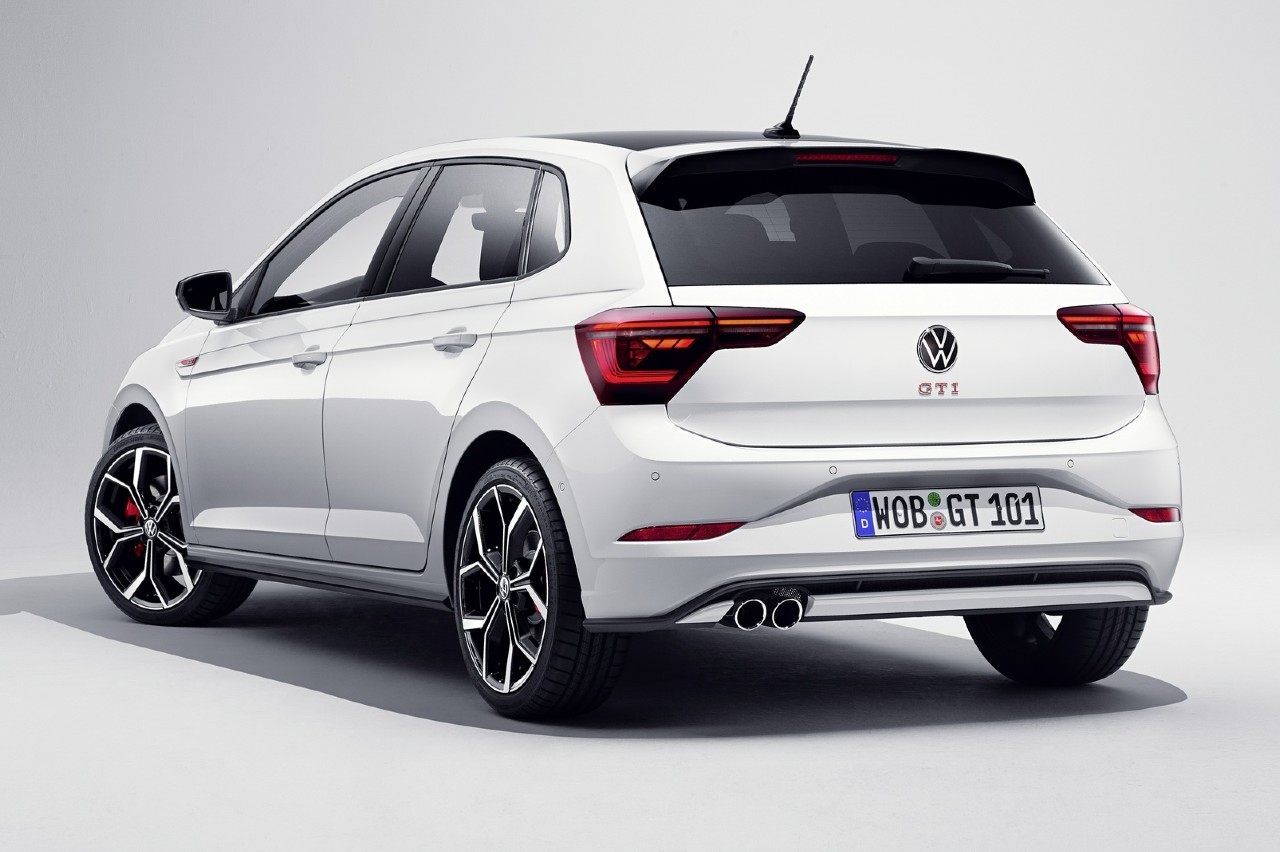 Volkswagen Polo GTI 2021