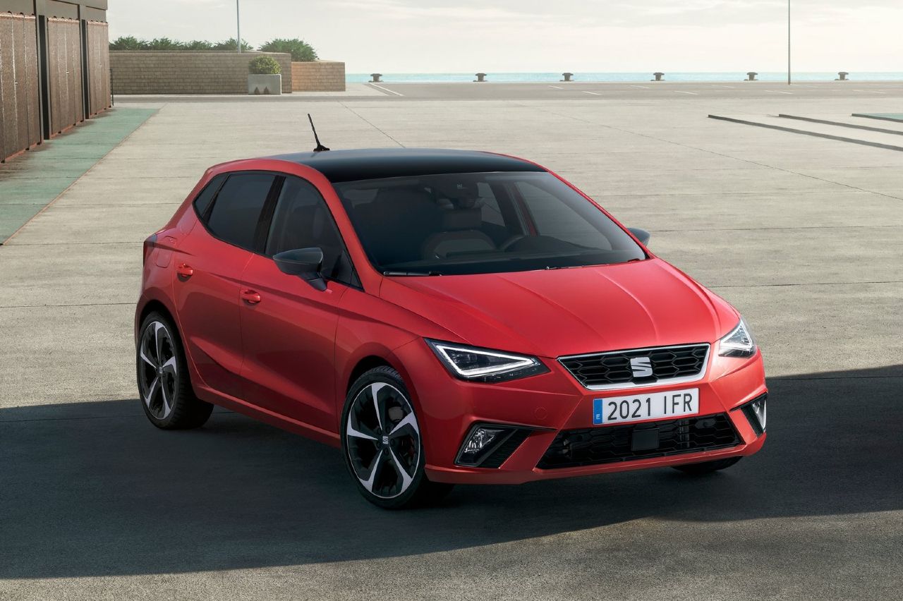 10 coches más vendidos año