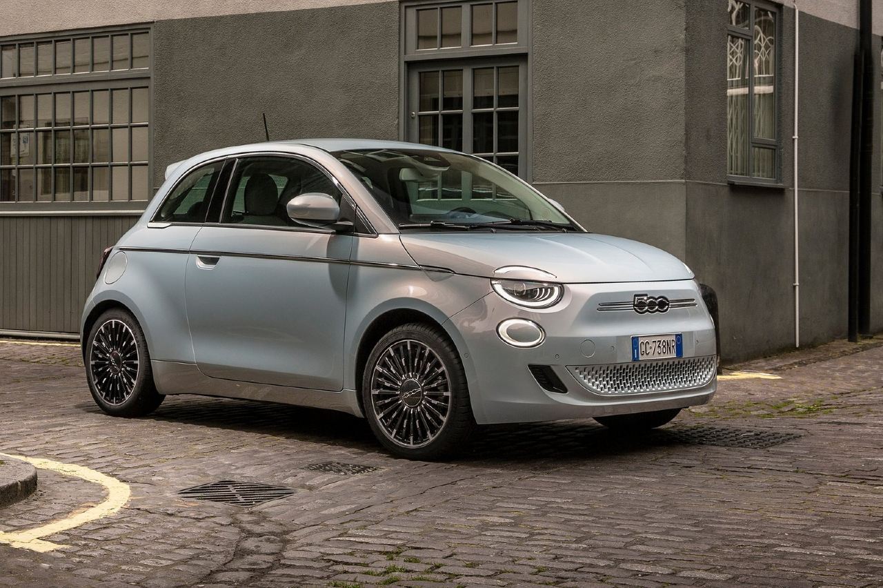 10 coches más vendidos año