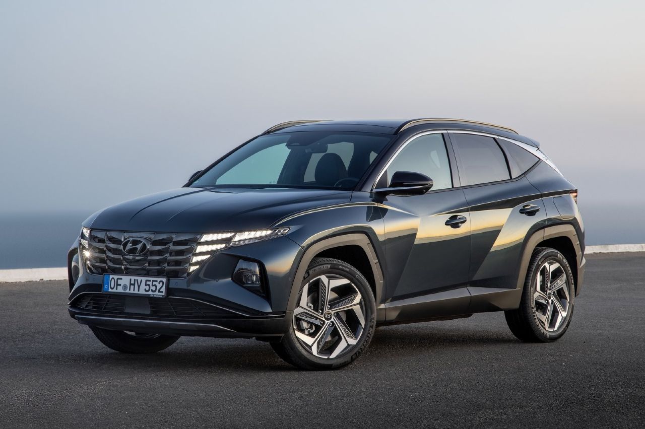 10 coches más vendidos año