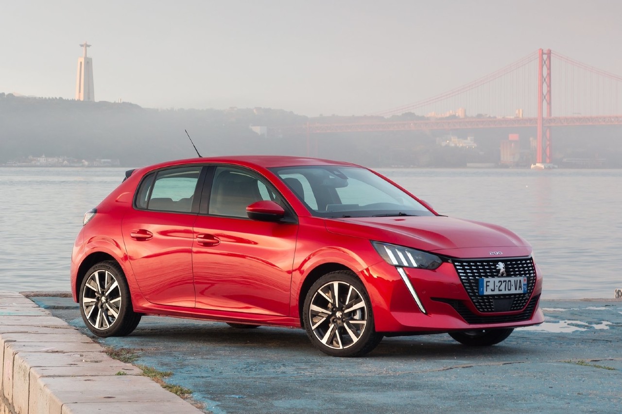 10 coches más vendidos año