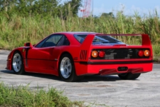 Subasta Ferrari F40
