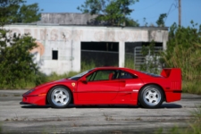 Subasta Ferrari F40