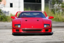 Subasta Ferrari F40